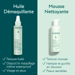 Mousse Nettoyante Fleur de Vigne
