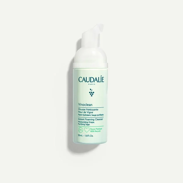 Mousse Nettoyante Fleur de Vigne - 50ml