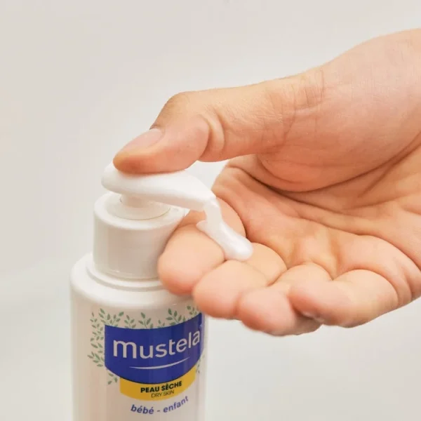 Mustela Cold Cream Gel Lavant