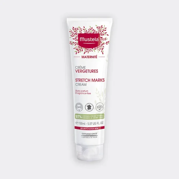 Mustela Maternité Crème vergetures - 150ml