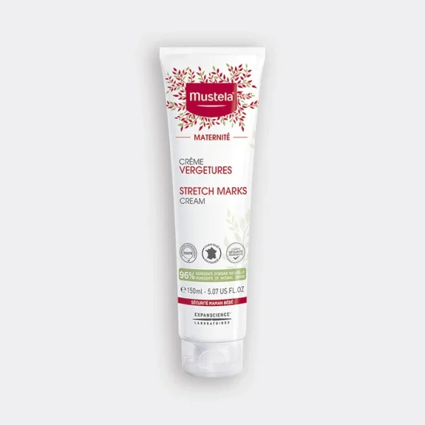 Mustela Maternité Crème Vergetures - 150ml