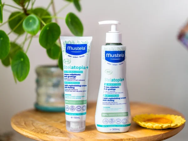 Mustela Stelatopia+ Crème relipidante