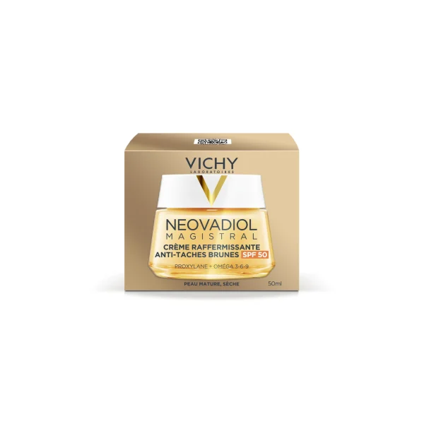 Neovadiol Crème Raffermissante Anti-Taches Brunes SPF50