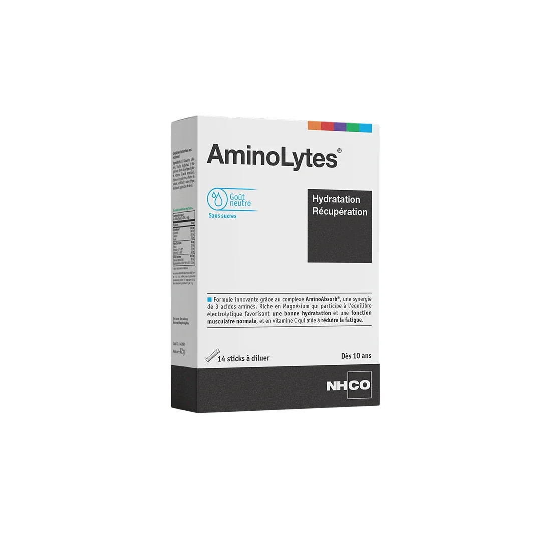 NHCO AminoLytes - Neutre