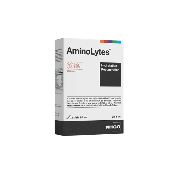 NHCO AminoLytes - Pêche