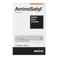 NHCO AminoSatyl - 60 gélules