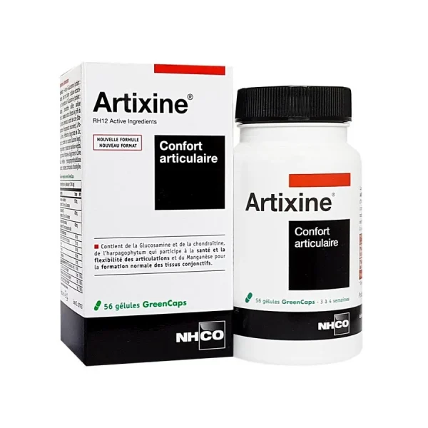 NHCO Artixine - Confort Articulaire - 56 gélules