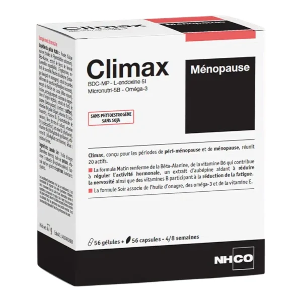 NHCO Climax - 112 unités