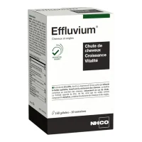 NHCO Effluvium - 168 gélules