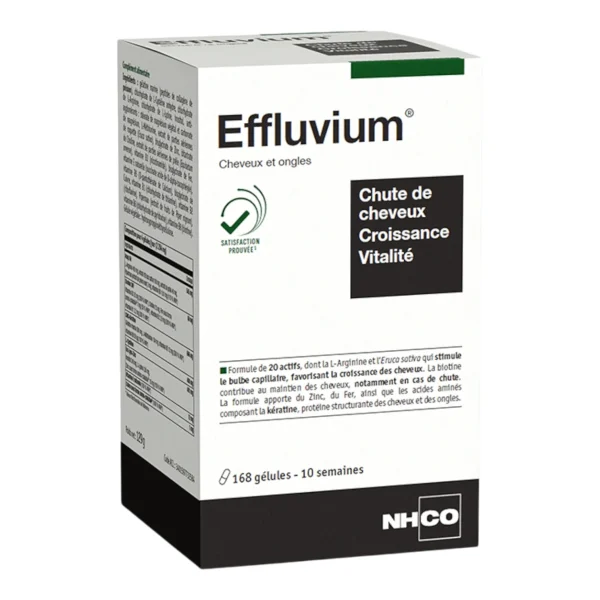 NHCO Effluvium - 168 gélules