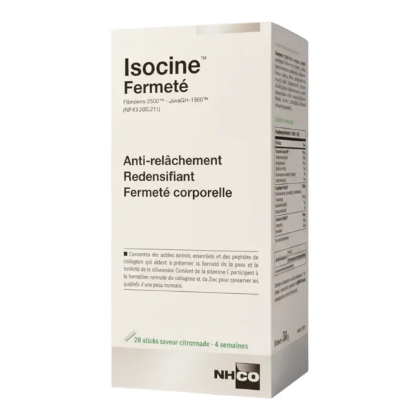 NHCO Isocine Fermeté - 28 sticks