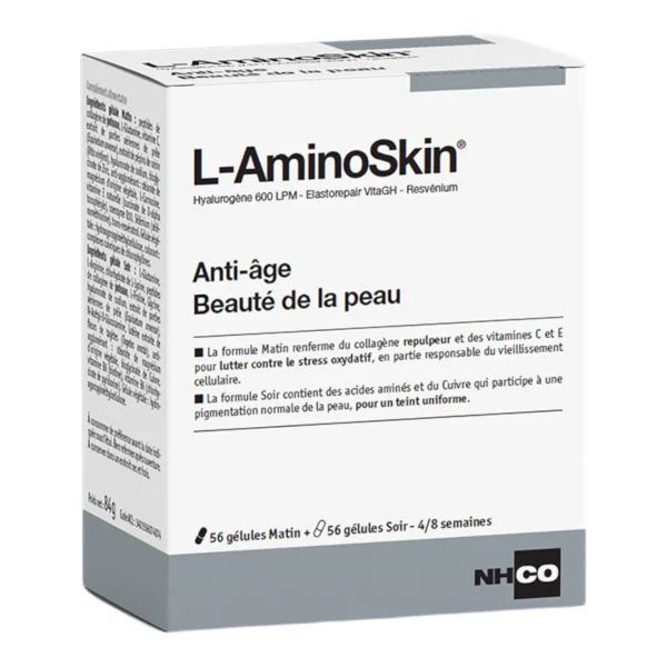 NHCO L-AminoSkin - 2x56 gélules