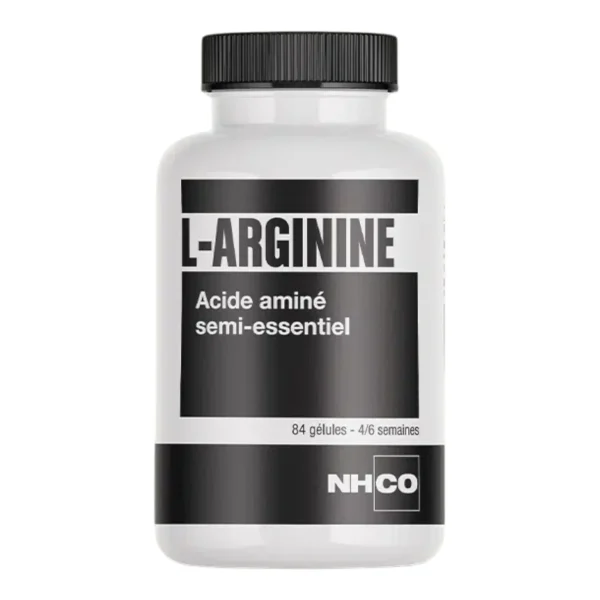 NHCO L-Arginine - (84 gélules