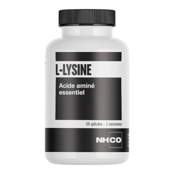 NHCO L-Lysine - 56 gélules