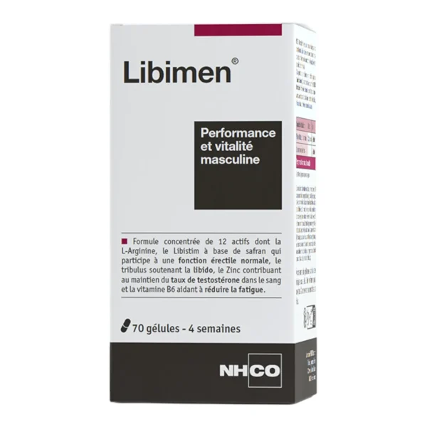 NHCO Libimen - 70 gélules