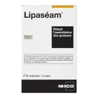 NHCO Lipaséam - 56 comprimés