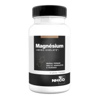 NHCO Magnésium bisglycinate - 42 gélules