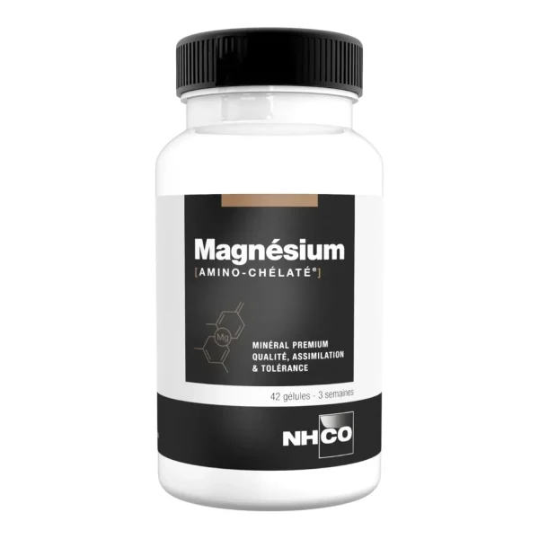 NHCO Magnésium bisglycinate - 42 gélules