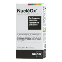 NHCO NucléOx - 42 gélules