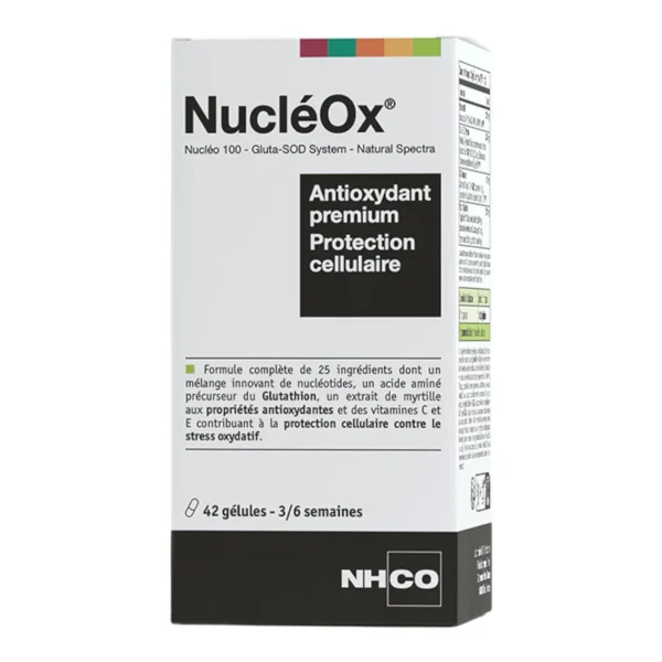 NHCO NucléOx - 42 gélules