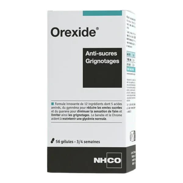 NHCO Orexide - 56 gélules
