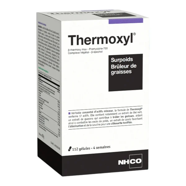 NHCO Thermoxyl - 112 gélules