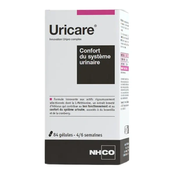 NHCO Uricare - Boite