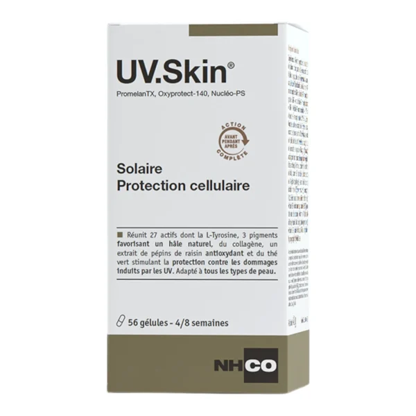 NHCO UV.Skin - 56 gélules