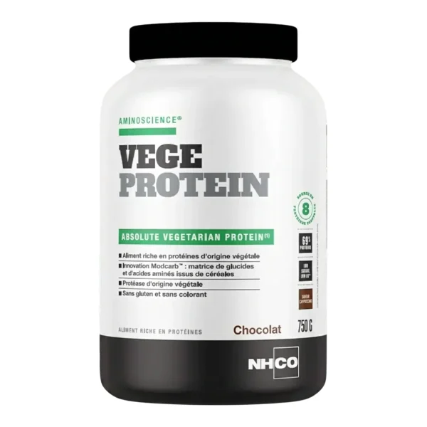 NHCO Vege Protein - Chocolat