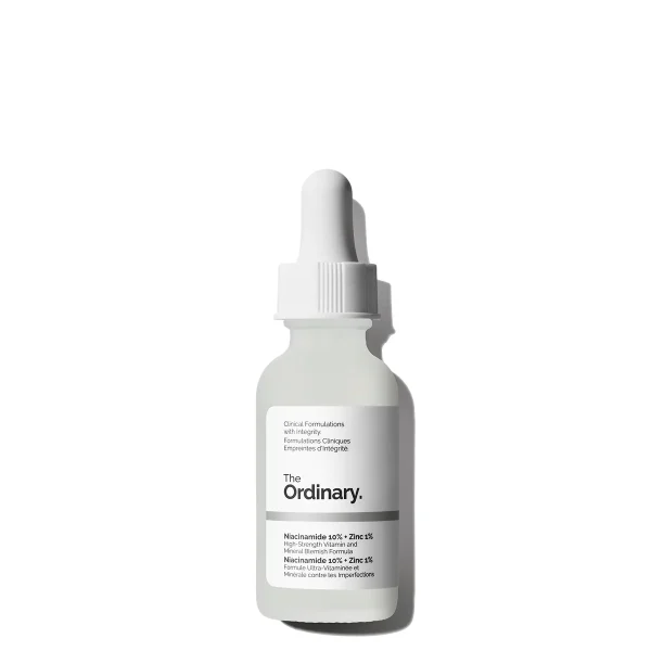 Niacinamide 10% + Zinc 1% - Image 1 Niacinamide 10% + Zinc 1% - 30ml