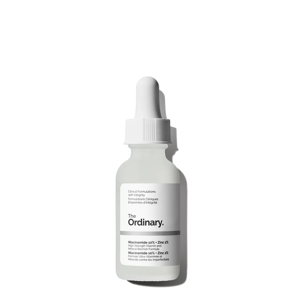 Niacinamide 10% + Zinc 1% - Image 1 Niacinamide 10% + Zinc 1% - 30ml