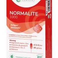 Normalite 1000 - 30 gélules