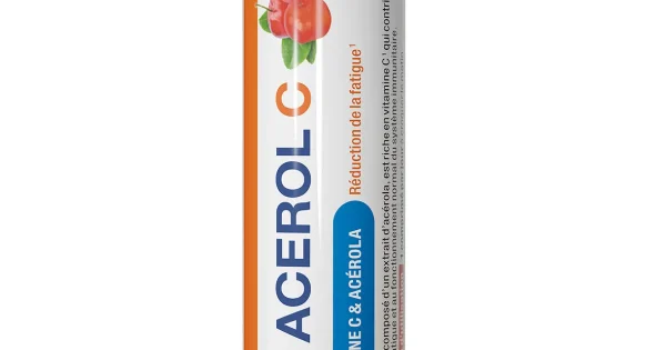 Nutergia Acerol C