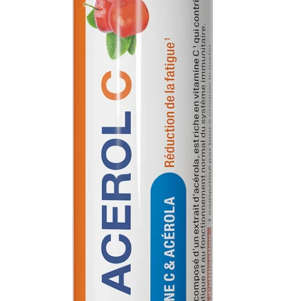 Nutergia Acerol C
