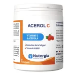 Nutergia Acerol C - 60 comprimés