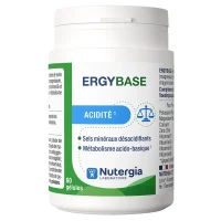 Nutergia Ergybase - 60 gelules