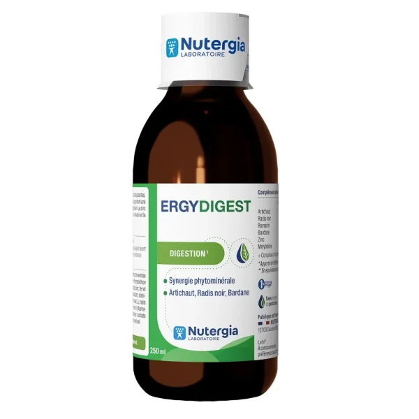 Nutergia Ergydigest - 250ml
