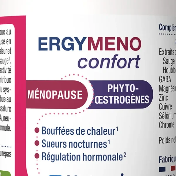 Nutergia Ergymeno Confort