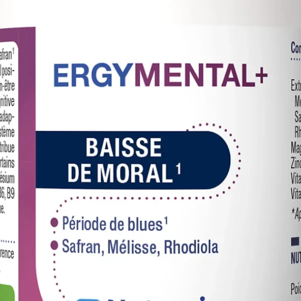 Nutergia ERGYMENTAL+