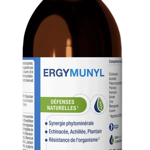Nutergia Ergymunyl