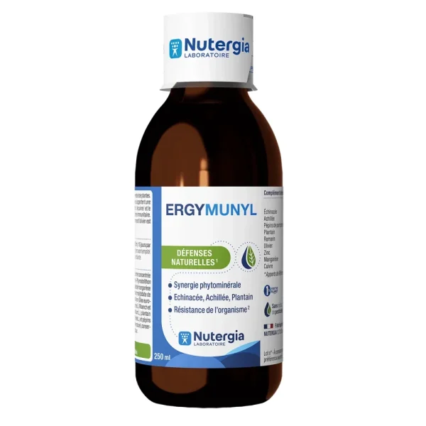 Nutergia Ergymunyl - 250ml