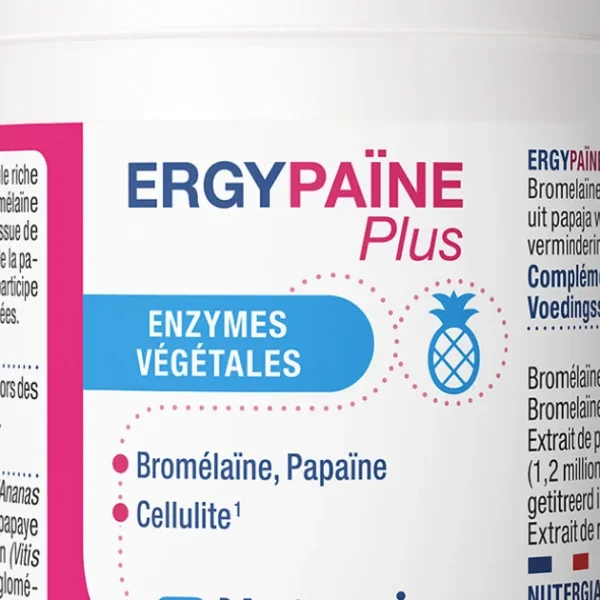 Nutergia Ergypaine Plus