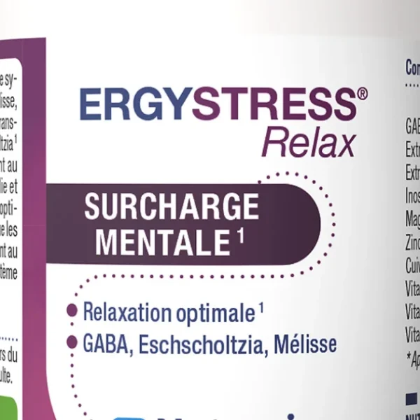 Nutergia Ergystress Relax