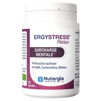 Nutergia Ergystress Relax - 60 gélules