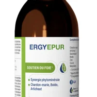 Nutergia Phytominéraux - Ergyepur
