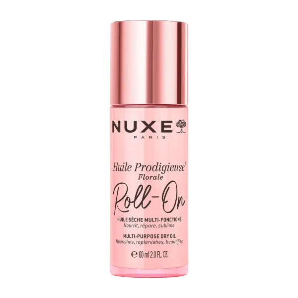 NUXE Huile Prodigieuse Florale Roll-On - 60ml