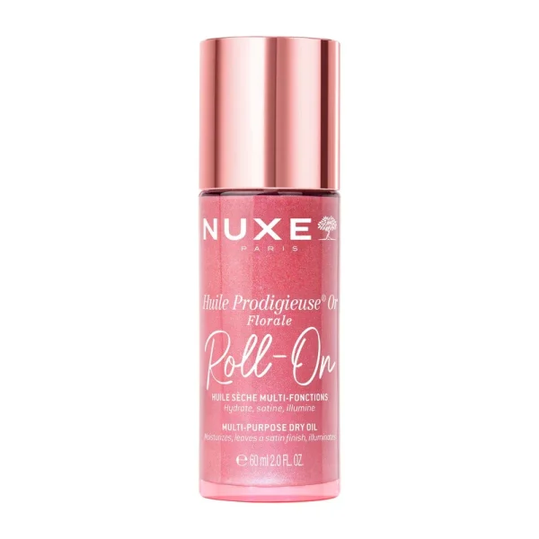 Nuxe Huile Prodigieuse Or Florale Roll-On - 60ml
