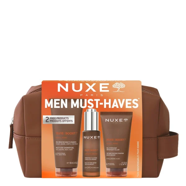 NUXE Men [BOOST]³