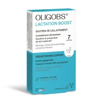 Oligobs Lactation Boost - 14 gélules