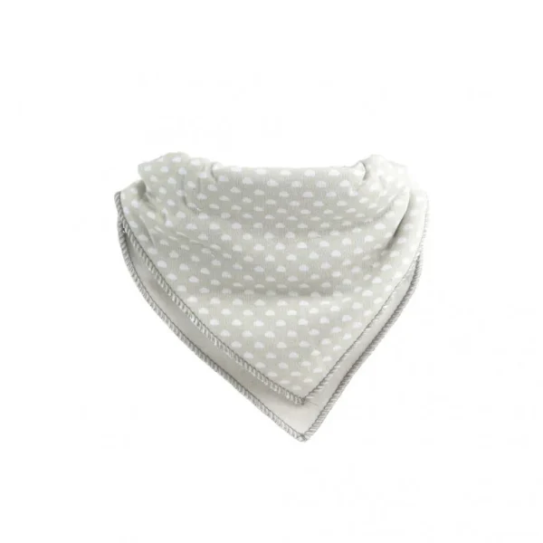 Pack 2 bavoirs bandana